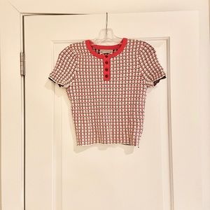 urban outfitters t-shirt sweater